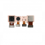 Huawei POT-L21/POT-LX1 P Smart 2019 kaamera, tagumine, 13MP + 2MP