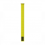 Garmin 22mm UltraFit 2 Nylon Band Amper Yellow