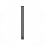 Garmin 20mm UltraFit 2 Nylon Band Gray