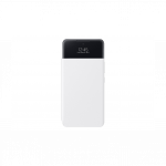 Samsung Galaxy A53 5G S View kaitse&uuml;mbris valge