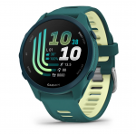 Garmin Forerunner 170 Music Teal Green with Citron Band
