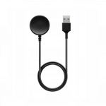 Samsung SM-R825/SM-R500/SM-R820 Galaxy Watch Active 2 laadimisalus, must, EP-OR825 v2