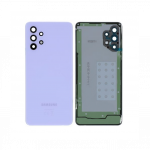 Samsung SM-A325F Galaxy A32 akukaas tagapaneel lilla Awesome Violet