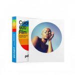 Polaroid 600 Color Round Frame