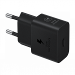 Samsung EP-T2510 USB t&uuml;&uuml;p-C kiirlaadimisega vooluadapter 25W must
