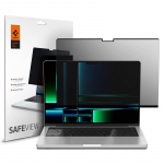 Privaatsusfilter SafeView Apple MacBook Pro 14" 2021-2026 Spigen