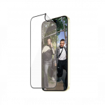 Kaitsekile Matrix D3O, Apple iPhone 15 Plus, Ultra-Wide Fit, PanzerGlass