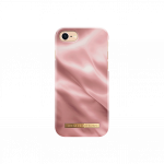 Fashion Case iPhone 8/7/SE (2020) Rose Satin