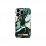 Apple iPhone 13 Pro telefoni&uuml;mbris Golden Olive Marble, iDeal of Sweden