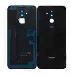 Huawei SNE-LX1/SNE-L21 Mate 20 Lite akukaas, must