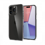 Kaitse&uuml;mbris Air Skin Hybrid, Apple iPhone 15 Pro, l&auml;bipaistev, Spigen