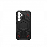 Kaitse&uuml;mbris Monarch Pro Kevlar, Samsung Galaxy S24, must, magnetringiga, Urban Armor Gear (UAG)