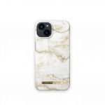 Apple iPhone 13 Pro telefoni&uuml;mbris Golden Pearl Marble, iDeal of Sweden