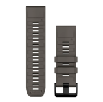 Garmin QuickFit 26mm Pebble Grey Silicone