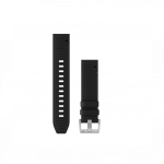 Garmin QuickFit 22mm Chestnut Leather Band