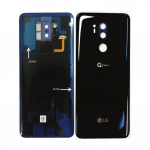 LG G710EM Thinq G7 akukaas, tagapaneel, must, v2
