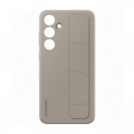 Samsung Galaxy S24+ Standing Grip &uuml;mbris pruun