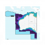Garmin Australia West&Central Inland and Coastal Marine Charts