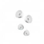 Samsung SM-R400 Galaxy Buds FE Earbud Tip Box White