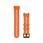 Garmin Instinct 3 22mm Smart Bracelets Amber colored silicone