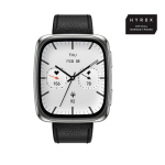 Amazfit Smartwatch Active 2, Black, 1.75 inches