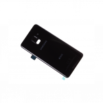 Samsung SM-A530F Galaxy A8 2018 akukaas, must