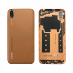 Huawei AMN-L29/AMN-LX9 Y5 2019 akukaas, Amber Brown, pruun