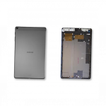 Samsung SM-T515 Galaxy Tab A 10.1 2019 tagapaneel akukaas must