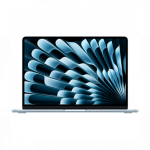 Apple MacBook Air 13" 2025 M4 10-Core CPU 8-Core GPU 16GB RAM 256GB SSD INT Sky Blue