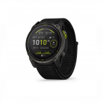 Garmin Enduro 3 Carbon Grey with Black Sport Loop Band