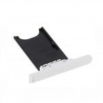 Nokia Lumia 800 simkaardi sahtel valge