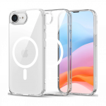 Kaitse&uuml;mbris FlexAir Hybrid MagSafe, Apple iPhone 16e, l&auml;bipaistev, Tech-Protect