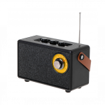 Camry CR 1902B kaasaskantav bluetooth raadio, laetava akuga