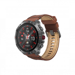 Polar Grit X2 Pro Titan Leather Bronze M/L