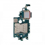 Samsung SM-G991B Galaxy S21 5G laadimispesa lisaplaadiga sim kaardi pistik