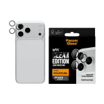 Tagakaamerate Kaitseklaasid Hoops Apple iPhone 18 Pro / iPhone 18 Pro Max L&auml;bipaistev PanzerGlass