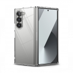 Kaitse&uuml;mbris Fusion, Samsung Galaxy Z Fold6, l&auml;bipaistev, Ringke