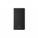 Huawei P9 Lite 2017 must Flip nahkkott