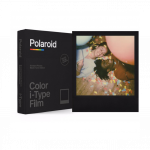 Polaroid i-Type Color Black Frame Edition
