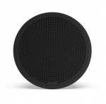 Garmin Fusion FM Series Marine Subwoofers 10" 400-Watt Round Black Flush-Mount Marine Subwoofer