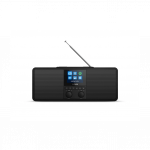 Philips TAR8805, FM, DAB+, Spotify connect, Bluetooth, juhtmevaba laadimine, internetiraadio