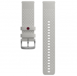 Polar Wristband 22mm Grey Apricot S-L