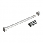 Garmin Tacx E-Thru Trainer Axles for Classic Trainers 10 mm Rear Wheel