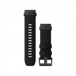 Garmin Tactix Delta 26mm QuickFit Tactical Black Nylon Band