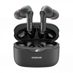 TOZO Anybuds Pro TWS Bluetooth Earbuds Black