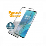 Kaitseklaas OnePlus 9 Pro / OnePlus 10 Pro, OnePlus 11 &uuml;mbrises&otilde;bralik, kumera musta &auml;&auml;rega, PanzerGlass