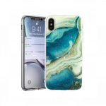 Samsung SM-A705 Galaxy A70 silikoonkaitse, Vennus, marmor disain 6