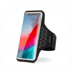 Spordikott k&auml;ele Sports Armband, kuni 6.5" telefonile, tumehall, Epico
