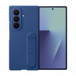 Samsung Galaxy Fold7 silikoon&uuml;mbris, sinine
