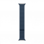 Apple Watch 45mm Pacific Blue Magnetic Strap, S/M